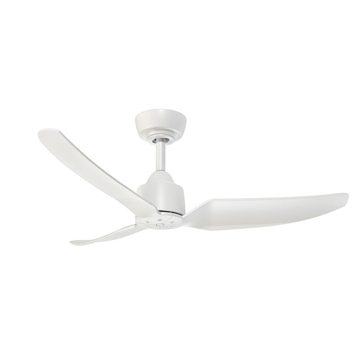 Kuzco Lighting CF92942-WH 42" Ceiling Fan, White