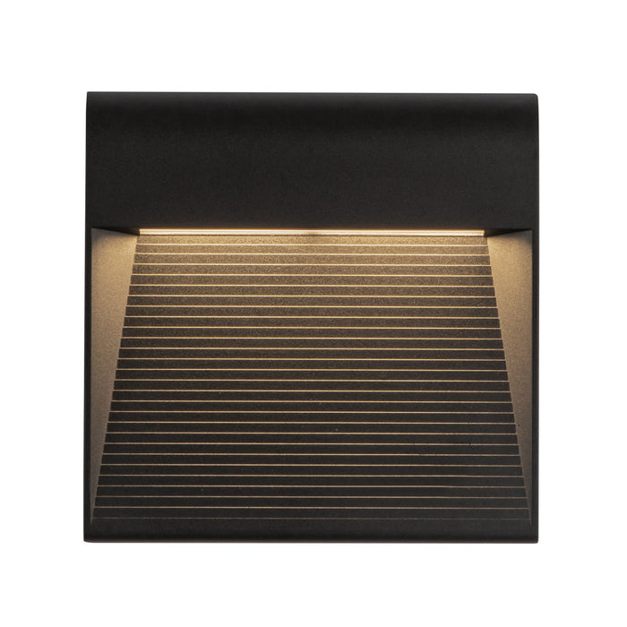 Kuzco Lighting EW27909-BK LED Outdoor Wall Mount, Black