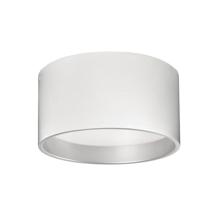 Kuzco Lighting FM11414-WH-5CCT LED Flush Mount, White