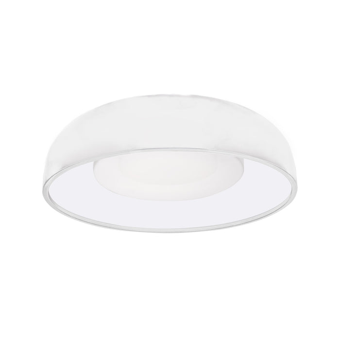 Kuzco Lighting FM13120-WH-5CCT LED Flush Mount, White