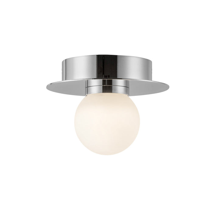 Kuzco Lighting FM15506-CH-UNV LED Flush Mount, Chrome