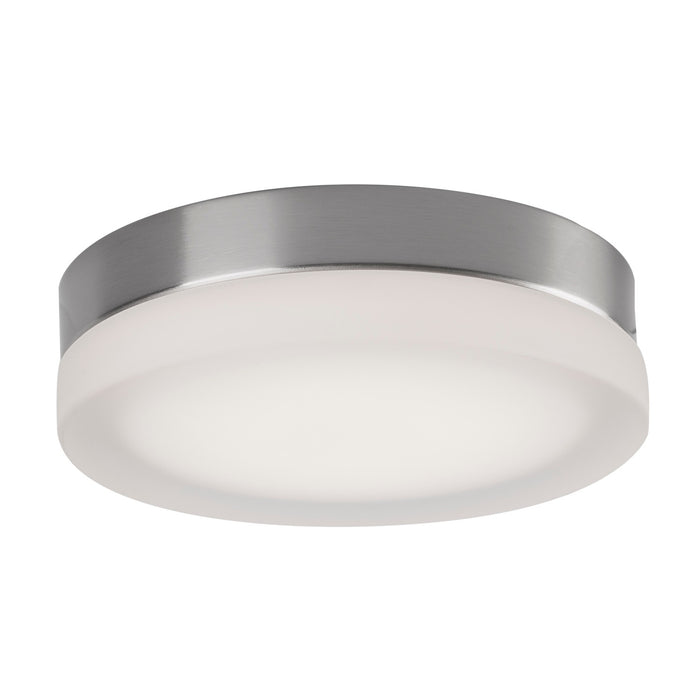 Kuzco Lighting FM3511-BN-5CCT LED Flush Mount, Brushed Nickel
