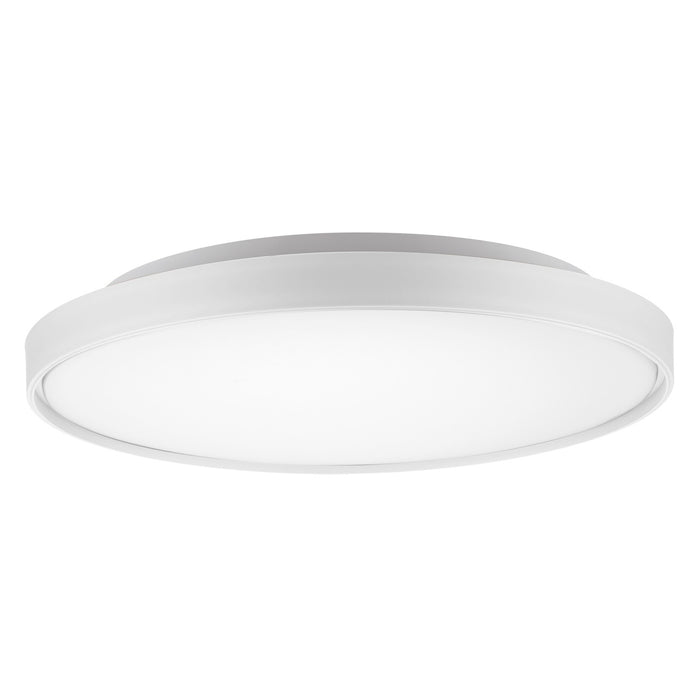 Kuzco Lighting FM43522-WH-5CCT LED Flush Mount, White