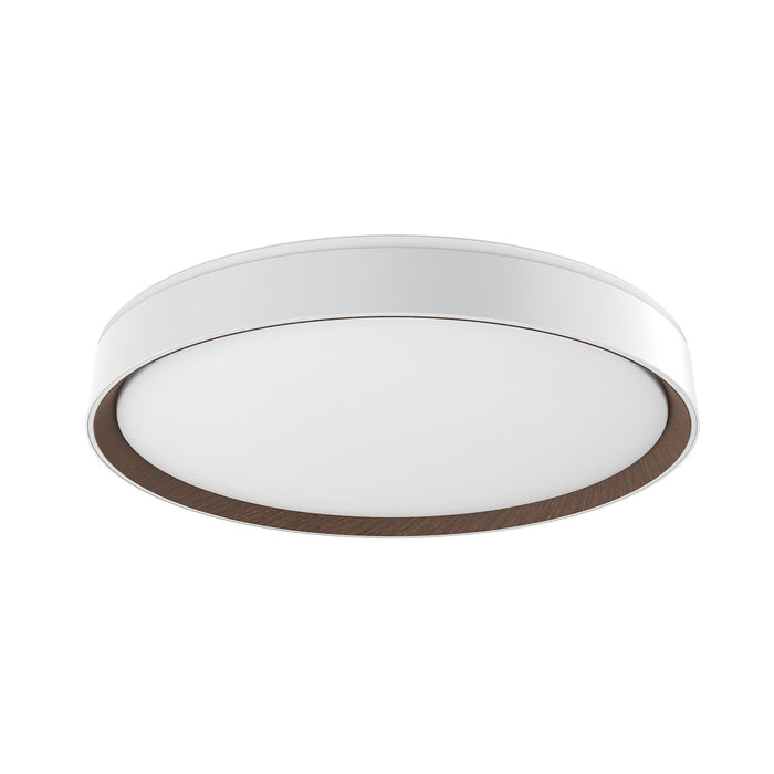 Kuzco Lighting FM43920-WH/WT-5CCT LED Flush Mount, White