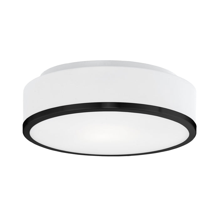 Kuzco Lighting FM6012-BK-5CCT LED Flush Mount, Black