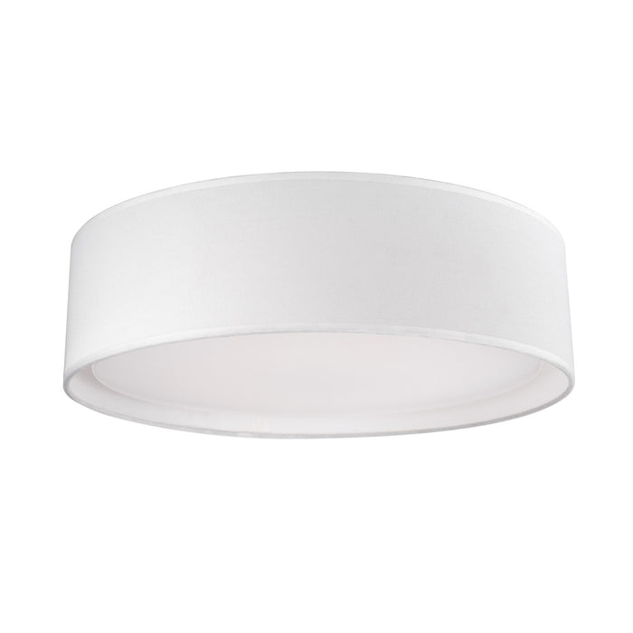 Kuzco Lighting FM7916-WH-5CCT LED Flush Mount, White