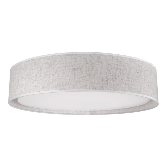 Kuzco Lighting FM7920-BE-5CCT LED Flush Mount, Beige