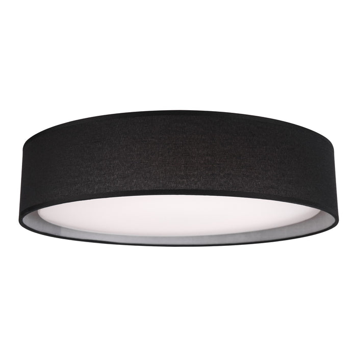 Kuzco Lighting FM7920-BK-5CCT LED Flush Mount, Black