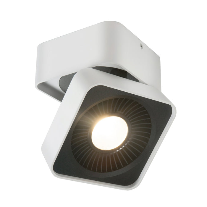 Kuzco Lighting FM9304-WH-UNV LED Flush Mount, White