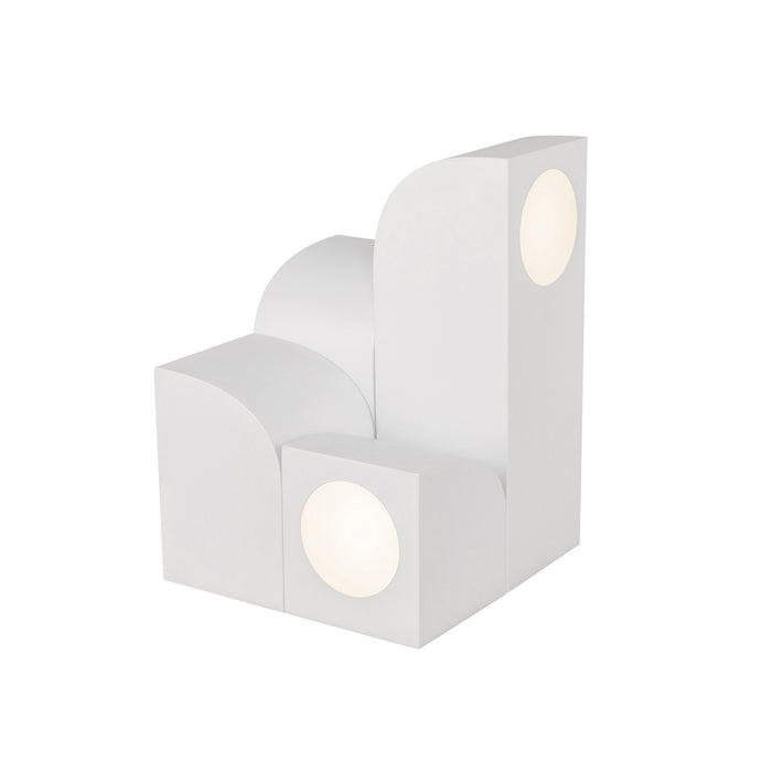 Kuzco Lighting TL82412-WH LED Table Lamp, White