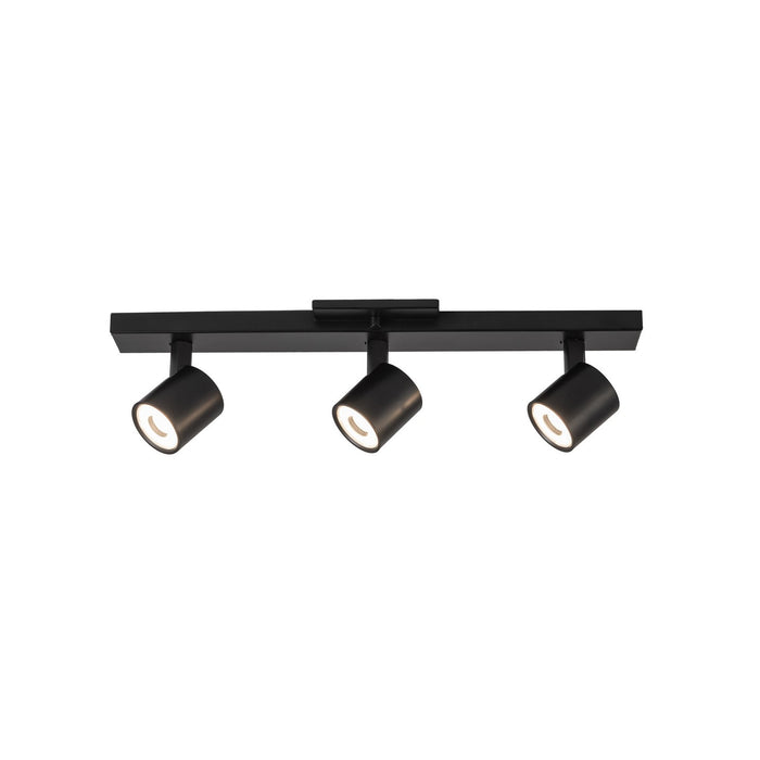 Kuzco Lighting TR19021-BK-5CCT-UNV-010 LED Track Lights, Black