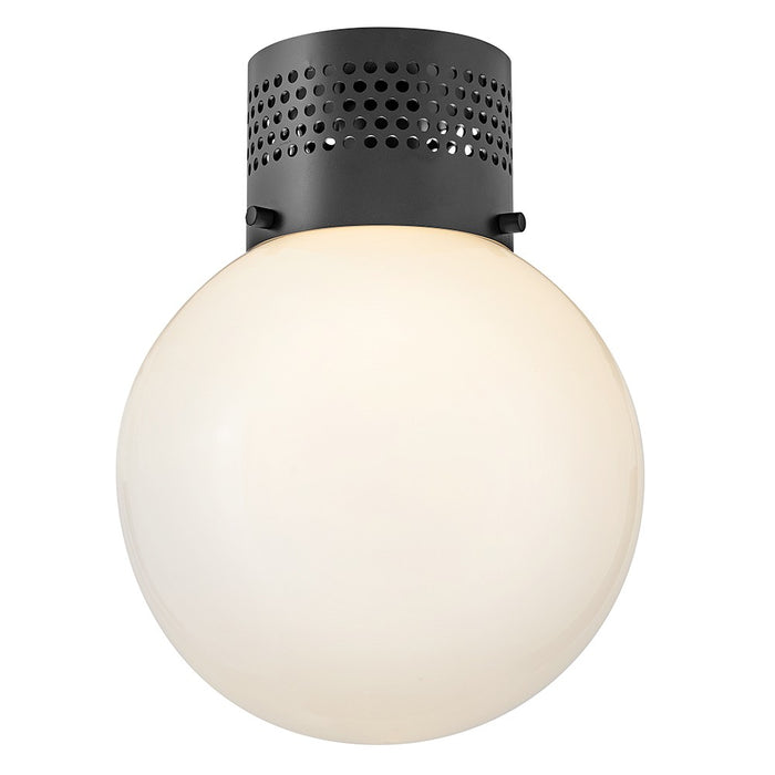 Lark 84221BK LED Flush Mount, Black