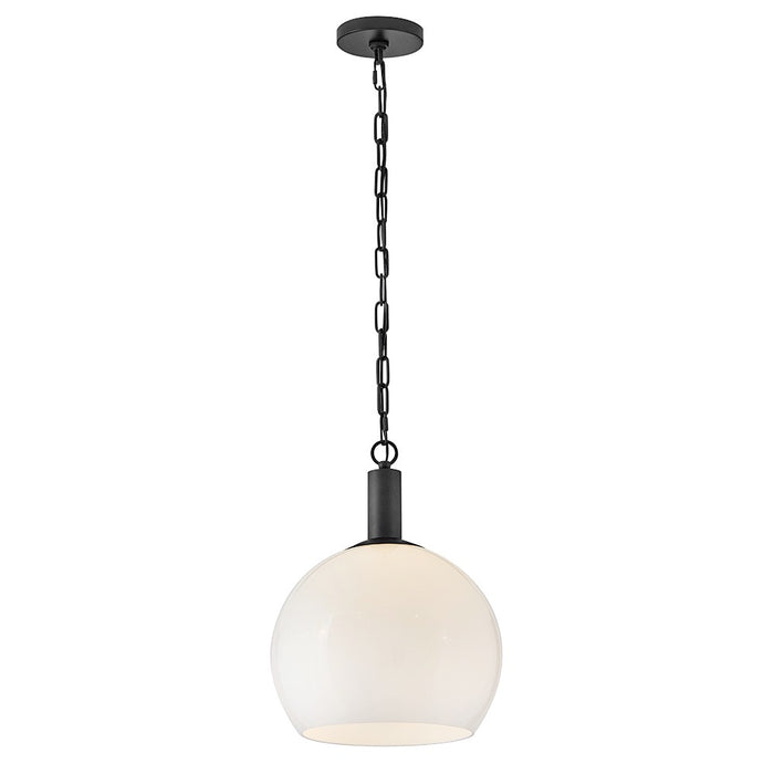 Lark 84287BK LED Pendant, Black