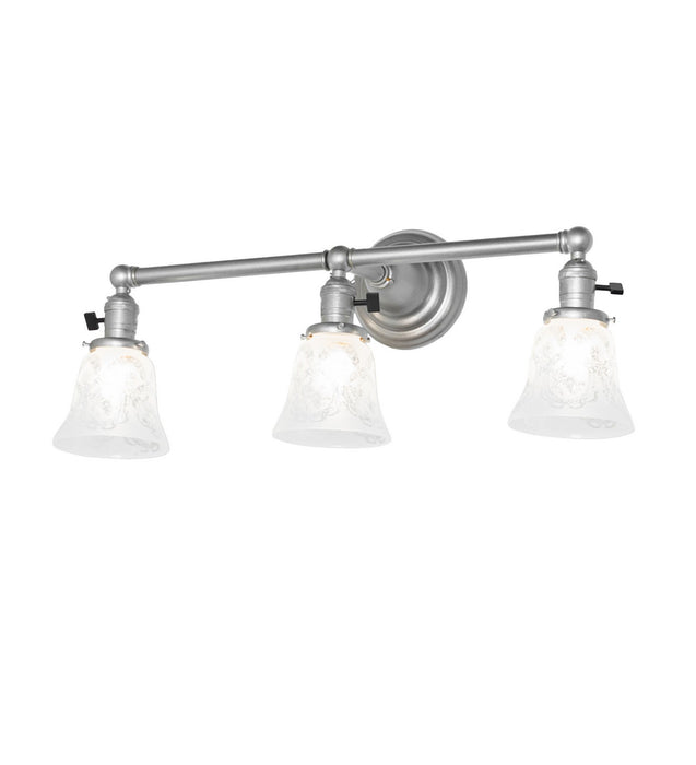 Meyda Tiffany 276571 Three Light Vanity