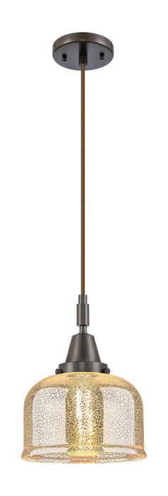 Innovations 447-1P-OB-G78 One Light Pendant, Oil Rubbed Bronze