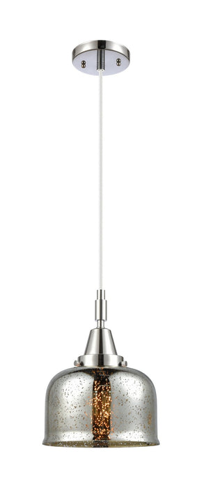 Innovations 447-1P-PC-G78 One Light Pendant, Polished Chrome