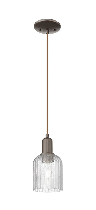 Innovations 716-1P-OB-G559-5SDY One Light Pendant, Oil Rubbed Bronze