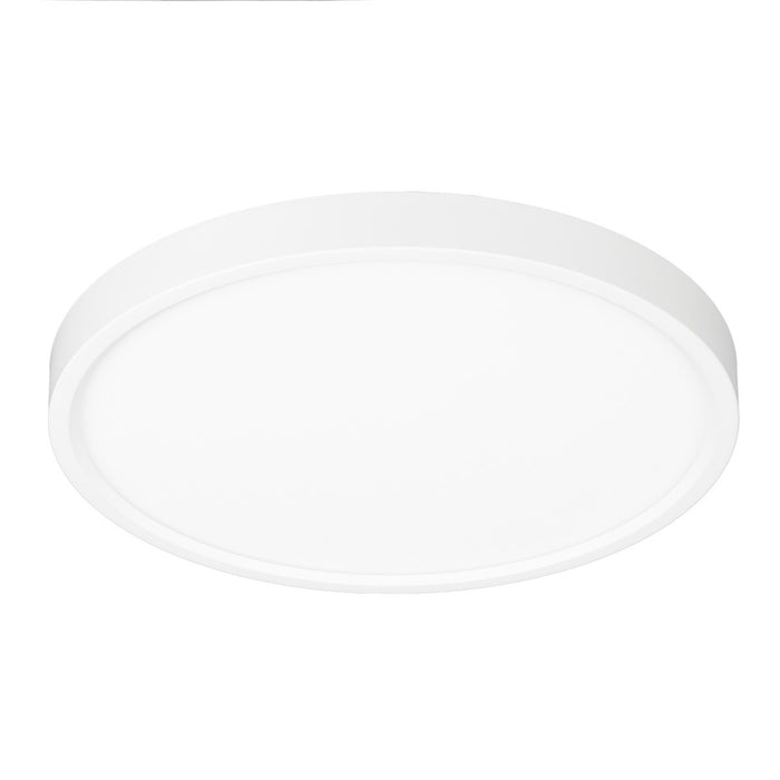 American Lighting SPKPL-SF10-RGBTW-WH Flush Mount Rgbtw