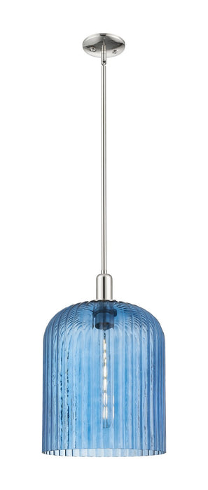 Innovations 716-1S-PN-G559-12BL One Light Pendant, Polished Nickel