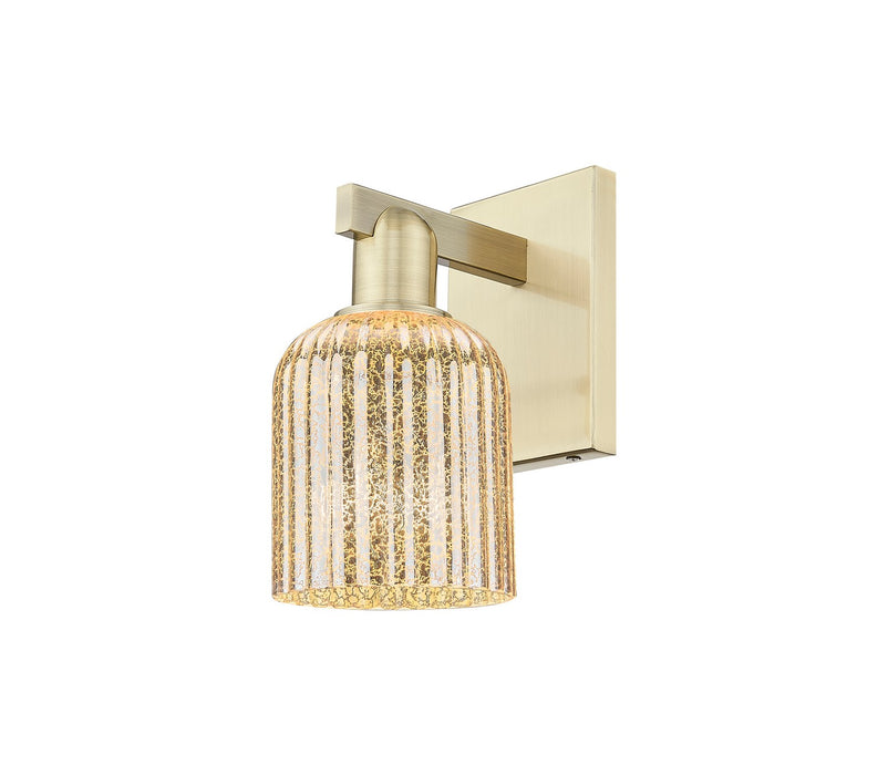 Innovations 716-1W-AB-G559-5ME One Light Wall Sconce, Antique Brass