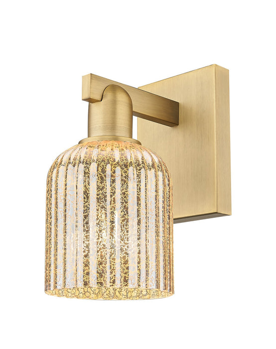 Innovations 716-1W-BB-G559-5ME One Light Wall Sconce, Brushed Brass