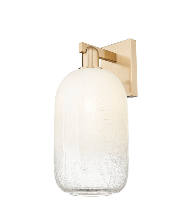 Innovations 716-1W-CB-G482-7OP One Light Wall Sconce, Champagne Bronze