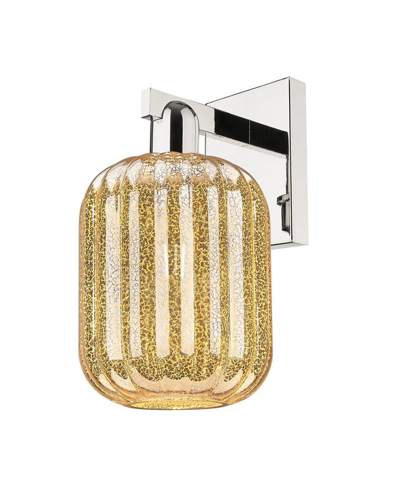 Innovations 716-1W-PN-G460-7ME One Light Wall Sconce, Polished Nickel
