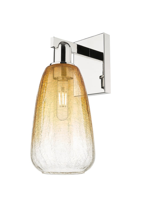 Innovations 716-1W-PN-G480-6AM One Light Wall Sconce, Polished Nickel
