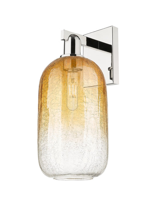 Innovations 716-1W-PN-G482-7AM One Light Wall Sconce, Polished Nickel