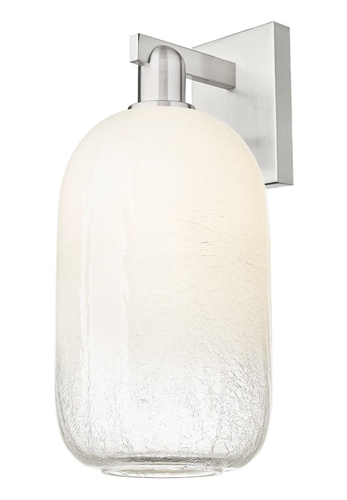Innovations 716-1W-SN-G482-7OP One Light Wall Sconce, Brushed Satin Nickel