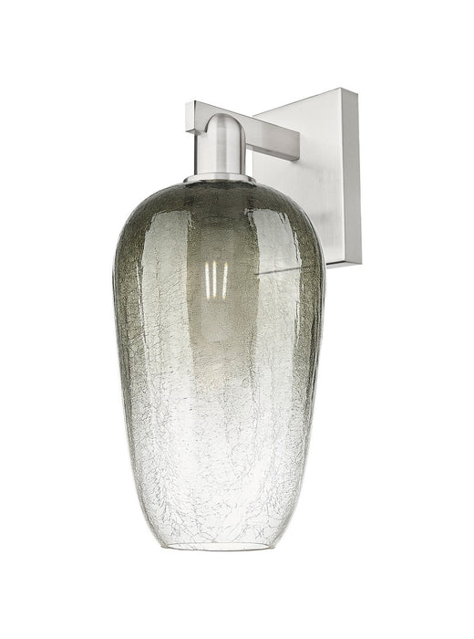 Innovations 716-1W-SN-G484-7SL One Light Wall Sconce, Brushed Satin Nickel