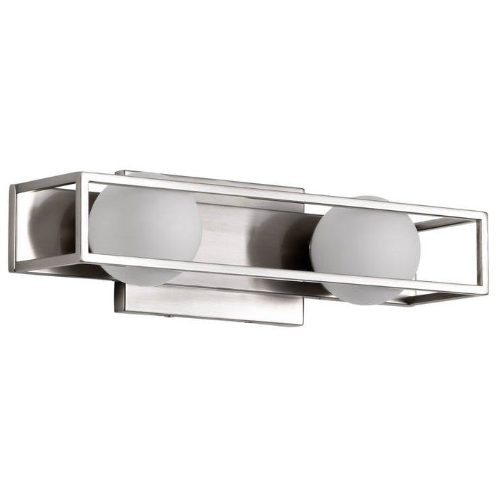 Nuvo Lighting 62-2252 LED Vanity, Brushed Nickel