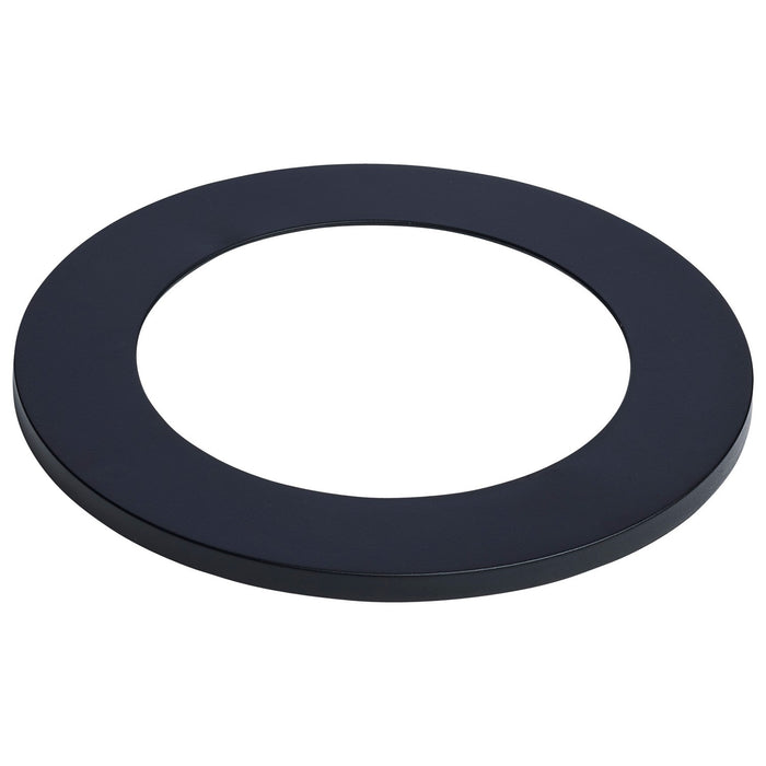 Satco 80-2900 4" Downlight, Matte Black