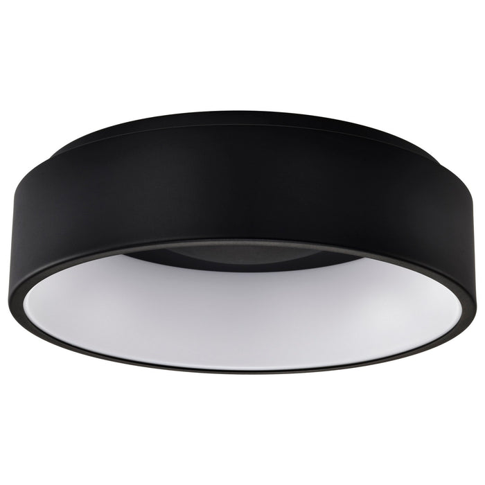 Nuvo Lighting 62-1452R1 LED Flush Mount, Black
