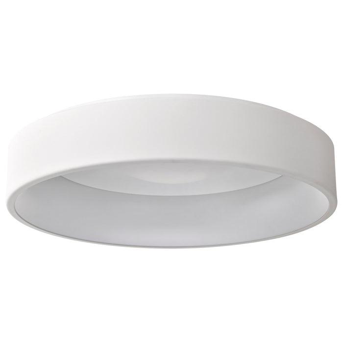 Nuvo Lighting 62-1453R1 LED Flush Mount, White