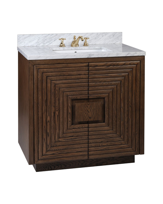 Currey and Company 3800-0012 Plumbing - Bath Chests/Vanities