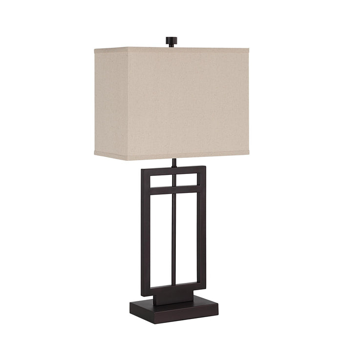 Renwil LPT1353 One Light Table Lamp, Bronze