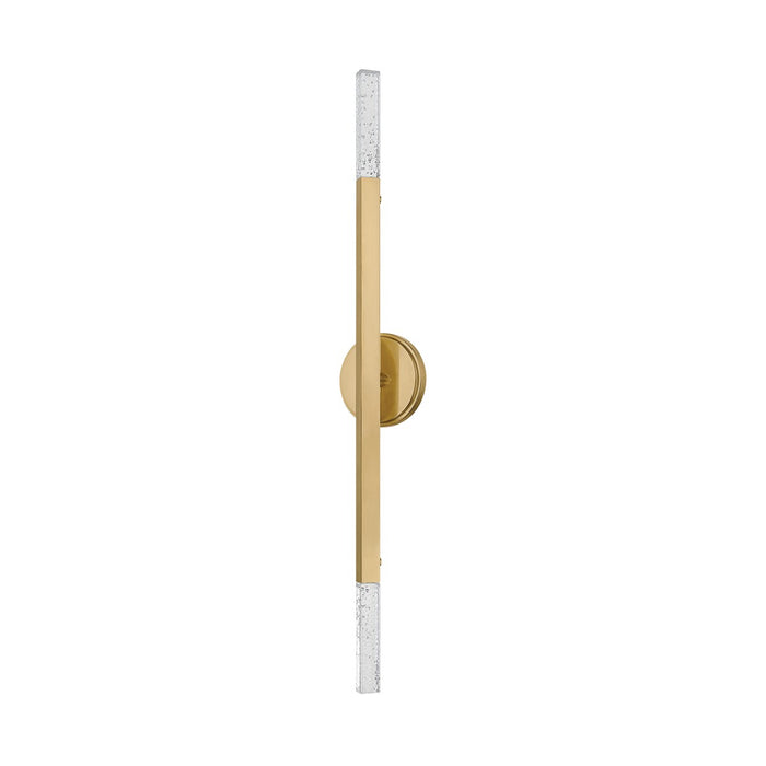 Corbett Lighting 501-02-VB LED Wall Sconce, Vintage Brass