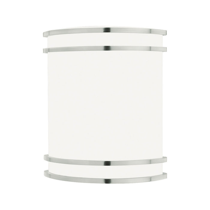 ELK Home SL746078 One Light Wall Sconce, Brushed Nickel