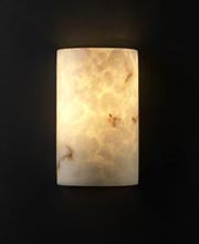 Justice Designs FAL-0945 Two Light Wall Sconce