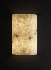 Justice Designs FAL-1265 Two Light Wall Sconce