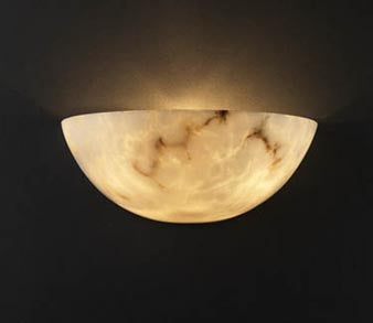 Justice Designs FAL-1300 Two Light Wall Sconce