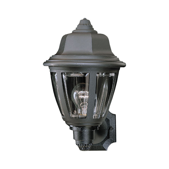 ELK Home SL94407 One Light Wall Sconce, Black