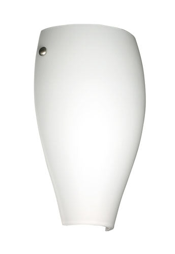 Besa 704307-SN Wall Sconce, Satin Nickel