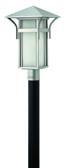 Hinkley 2571TT LED Post Top/ Pier Mount, Titanium