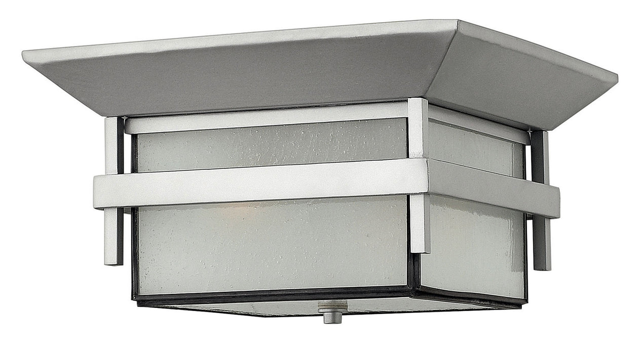 Hinkley 2573TT LED Flush Mount, Titanium