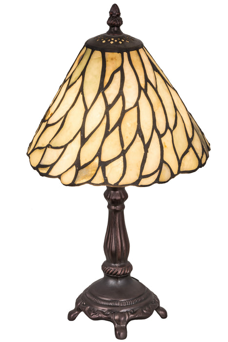 Meyda Tiffany 103041 One Light Mini Lamp, Kaj
