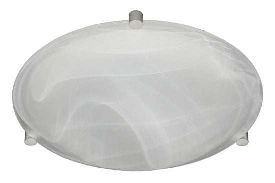 Besa 968152-SN Ceiling Mount, Satin Nickel
