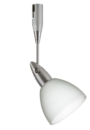 Besa RSP-185807-SN One Light Spotlight, Satin Nickel