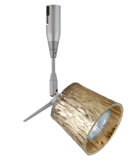 Besa RSP-5145GF-SN Spotlight, Satin Nickel